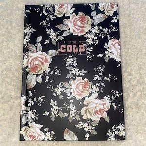 Stone cold Fox notebook journal